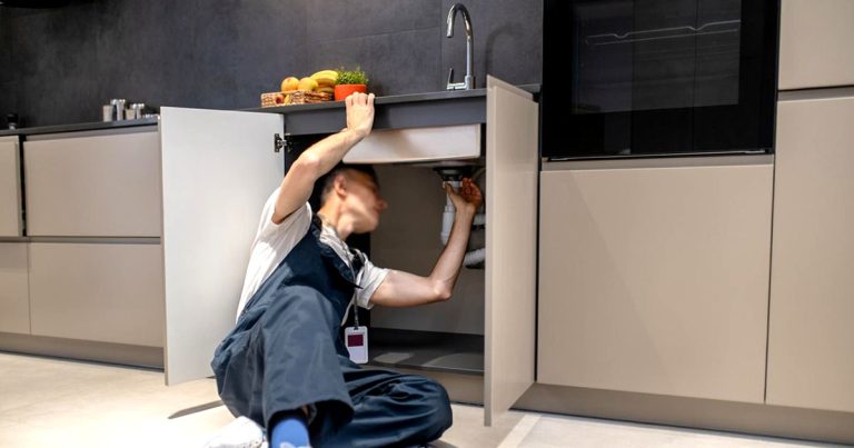 Kitchen Sink Repair and Replacement A Complete Guide