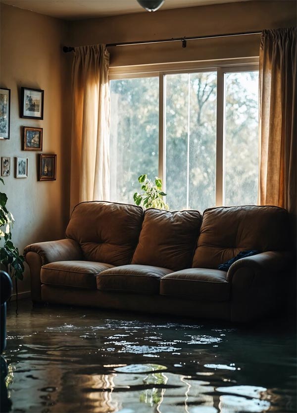 Preventing Further Water Damage