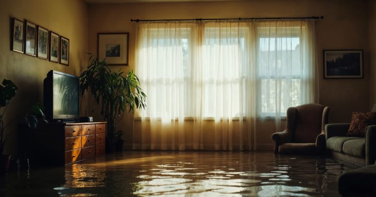 Types Of Water Damage